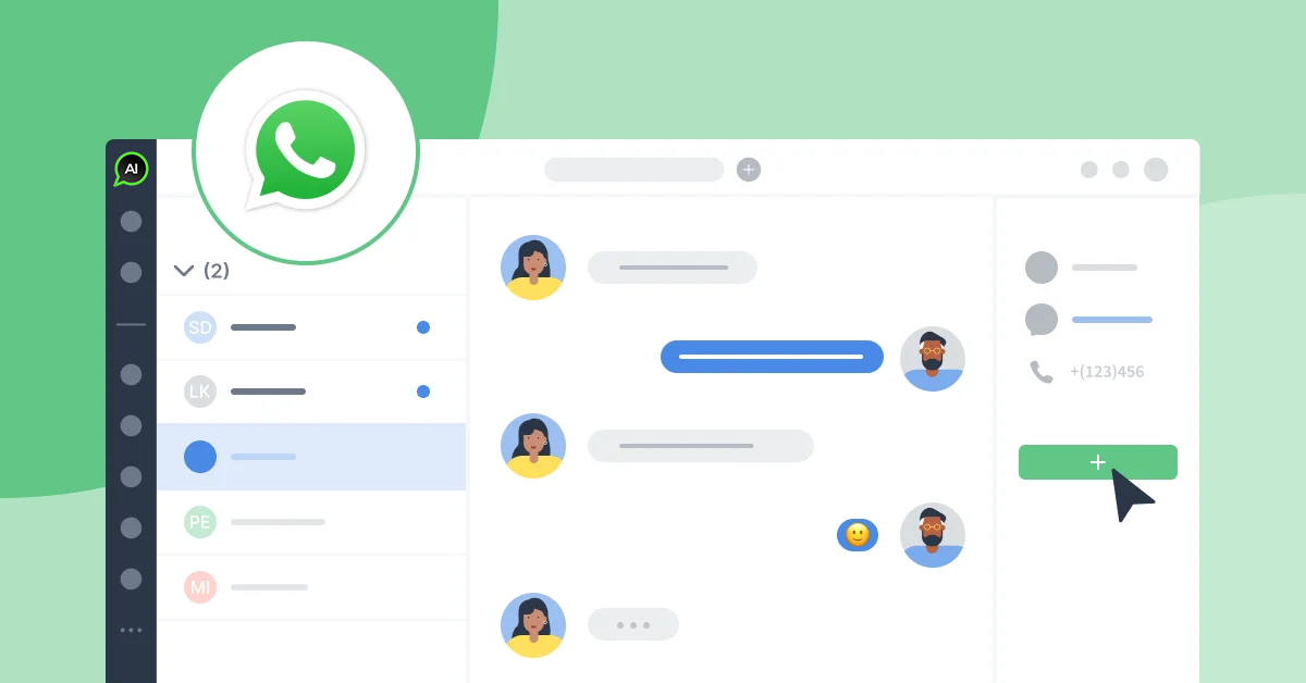 CRM per WhatsApp: come organizzare contatti e opportunità