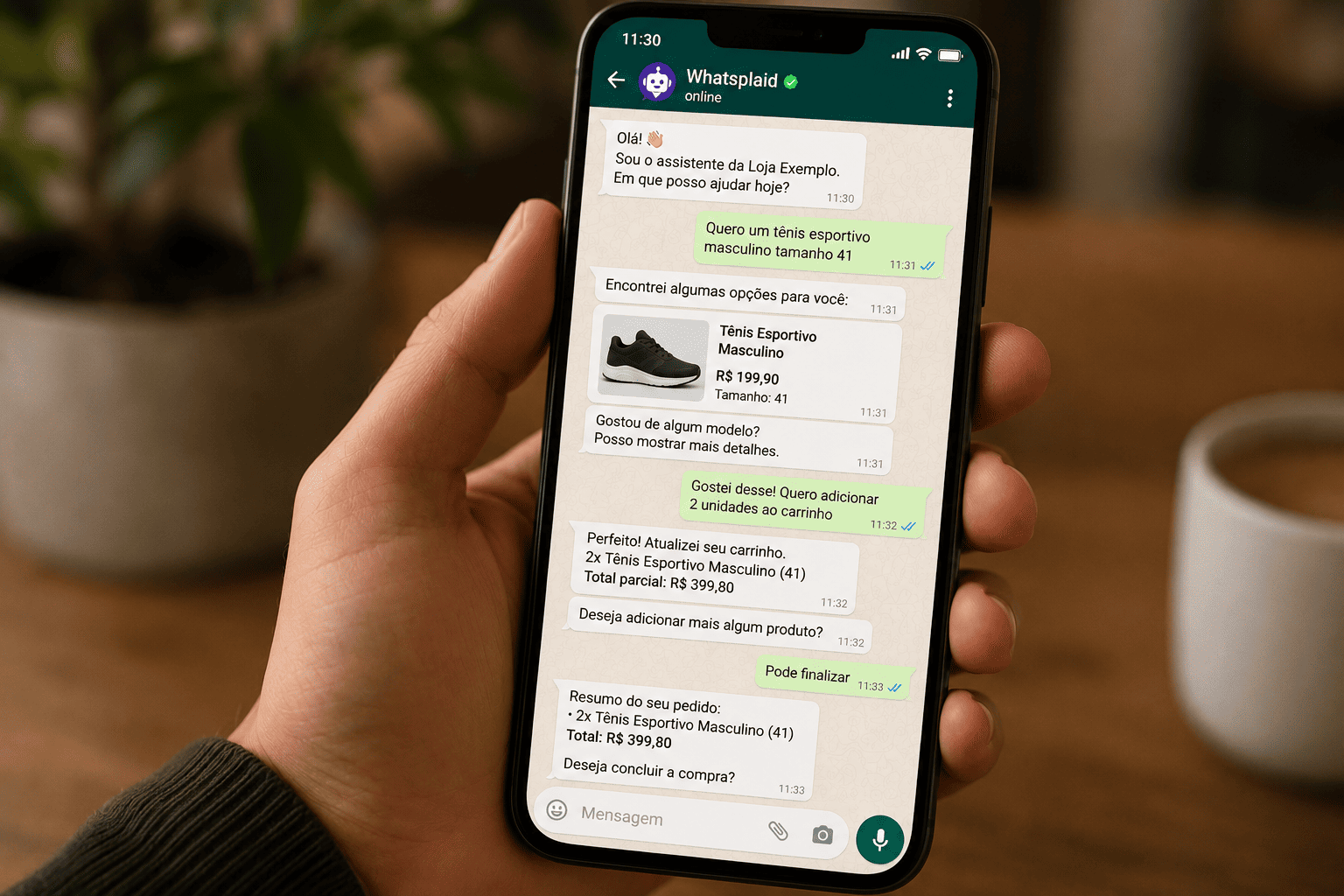 WhatsApp commerce con IA: come integrare e ottimizzare le vendite nell'e-commerce